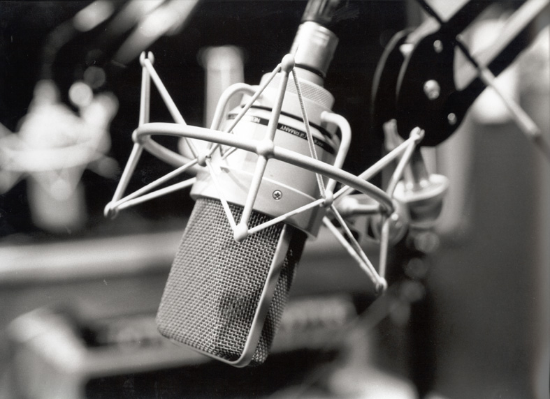 microphone