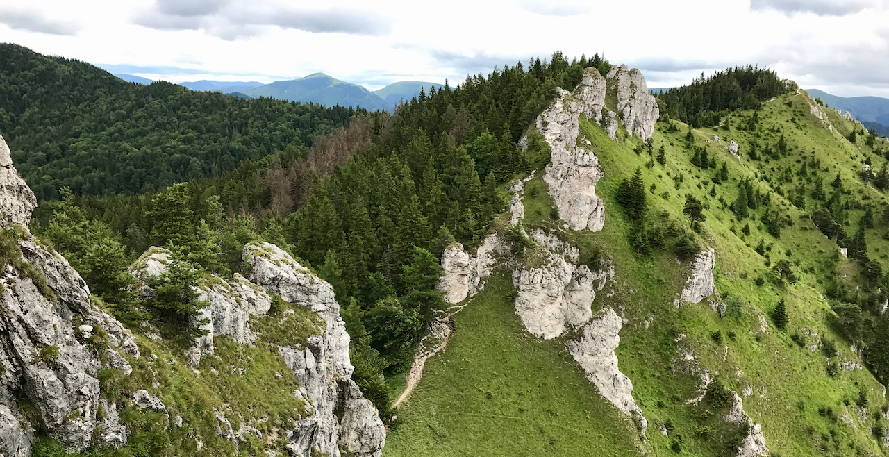 mountains